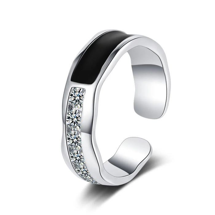 Exklusive 925er Sterlingsilber-Ringkollektion – Eleganz für jeden Moment